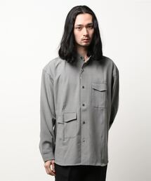 Toironier | Toironier(トワロニエ) ASYMMETRY/アシンメトリーシャツ(シャツ/ブラウス)
