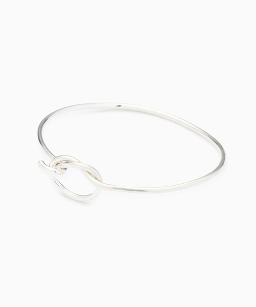 【セール】(Mark Steel Jewelry)ノットデザインブレスレット（ブレスレット）｜ROSE BUD（ローズバッド）