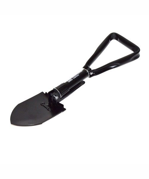 entre square(アントレスクエアー)の「bcl/585 フォーダブル マルチ シャベル ピッケル ポータブル 折り畳み(アウトドアグッズ・レディース・カーキ/ブラック・ONE SIZE)」の9枚目の写真