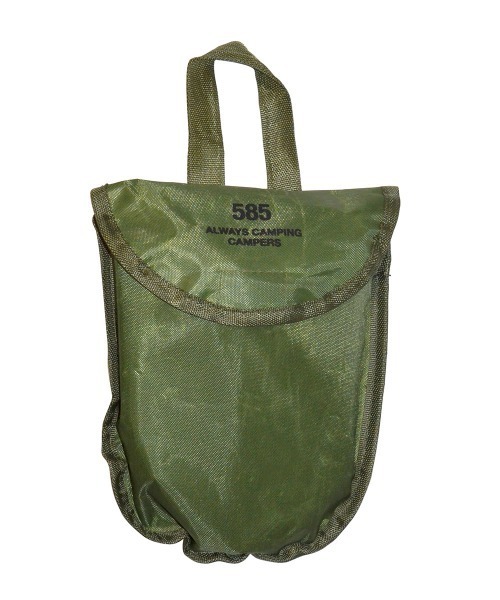 entre square(アントレスクエアー)の「bcl/585 フォーダブル マルチ シャベル ピッケル ポータブル 折り畳み(アウトドアグッズ・レディース・カーキ/ブラック・ONE SIZE)」の13枚目の写真