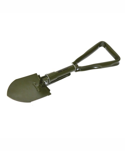 entre square(アントレスクエアー)の「bcl/585 フォーダブル マルチ シャベル ピッケル ポータブル 折り畳み(アウトドアグッズ・レディース・カーキ/ブラック・ONE SIZE)」の12枚目の写真