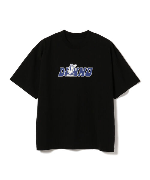 Dunno(ドノウ)の「Dunno / MIDAS MIYAKE SNOB MAN Tシャツ(Tシャツ/カットソー・メンズ・ブラック・MEDIUM/LARGE/X-LARGE)」の1枚目の写真