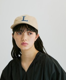 LACOSTE | 【LACOSTE】L刺繍6方キャップ(キャップ)