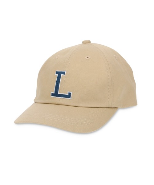 LACOSTE（ラコステ）の「【LACOSTE】L刺繍6方キャップ（キャップ・レディース・ベージュ・FREE）」の12枚目の写真