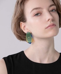 fifth | デザインアクリルピアス(ピアス（両耳用）)