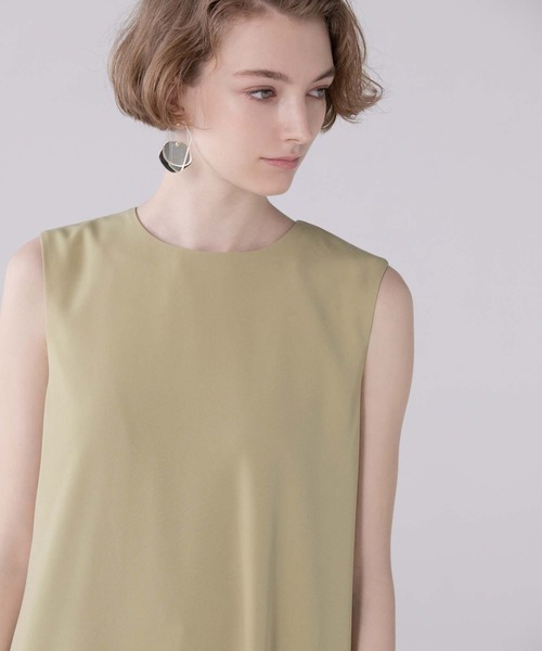 fifth（フィフス）の「デザインアクリルピアス（ピアス（両耳用）・レディース・イエロー/クリア・FREE）」の5枚目の写真