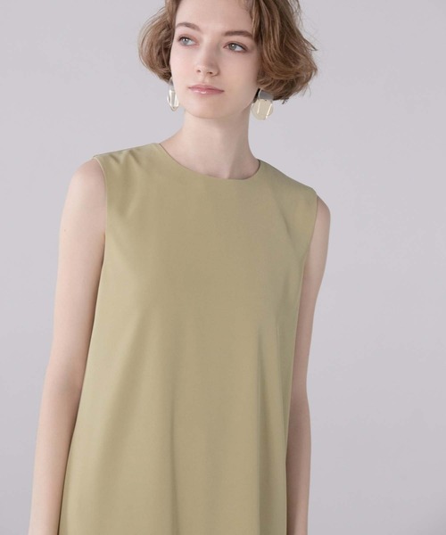 fifth（フィフス）の「デザインアクリルピアス（ピアス（両耳用）・レディース・イエロー/クリア・FREE）」の4枚目の写真