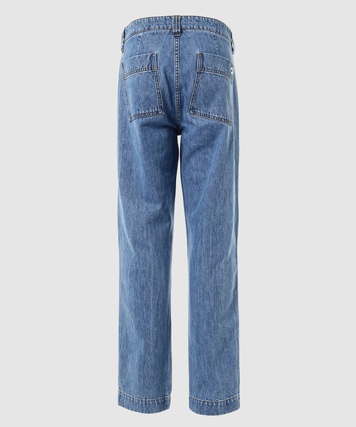 ETUDES(エチュード)の「CINEMA DENIM(デニムパンツ・メンズ・グレー・48/46/50)」の2枚目の写真