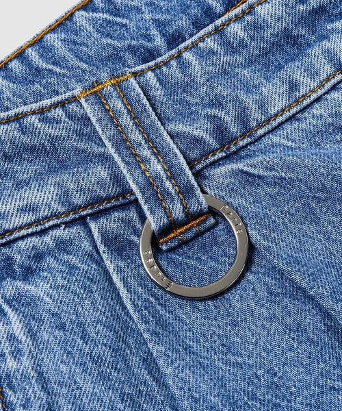 ETUDES(エチュード)の「CINEMA DENIM(デニムパンツ・メンズ・グレー・48/46/50)」の3枚目の写真