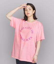 GOOD ROCK SPEED | 【別注】＜GOOD ROCK SPEED＞NYC ロゴプリント Tシャツ(Tシャツ/カットソー)