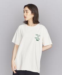 GOOD ROCK SPEED | 【別注】＜GOOD ROCK SPEED＞NYC ロゴプリント Tシャツ(Tシャツ/カットソー)