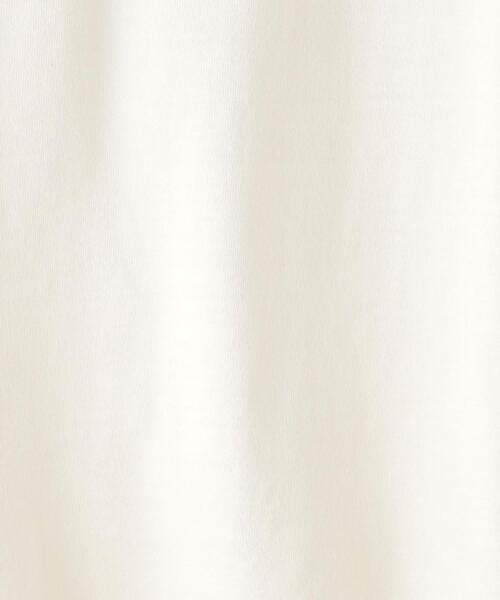 GOOD ROCK SPEED（グッドロックスピード）の「【別注】＜GOOD ROCK SPEED＞NYC ロゴプリント Tシャツ（Tシャツ/カットソー・レディース・ホワイト/ブラック/ライトピンク・FREE）」の18枚目の写真