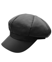 OY | 『OY/オーワイ』NYLON NEWSBOY CAP/ナイロン ニュースボーイキャップ キャスケット(キャスケット)