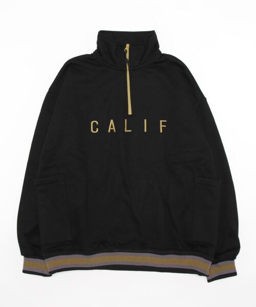 WILDERNESS EXPERIENCE Ｓtand half zip pullover（その他トップス）｜JUGLANS（ユグランス） 8,126円