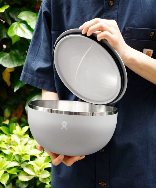 HydroFlask/ハイドロフラスク 3qt Serving Bowl With Lid ボウル