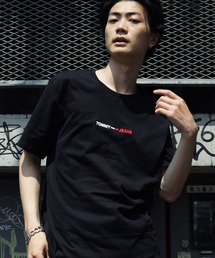 TOMMY JEANS / トミー ジーンズ TJ LINEAR LOGO S/S TEE ライナーロゴ 半袖Tシャツ