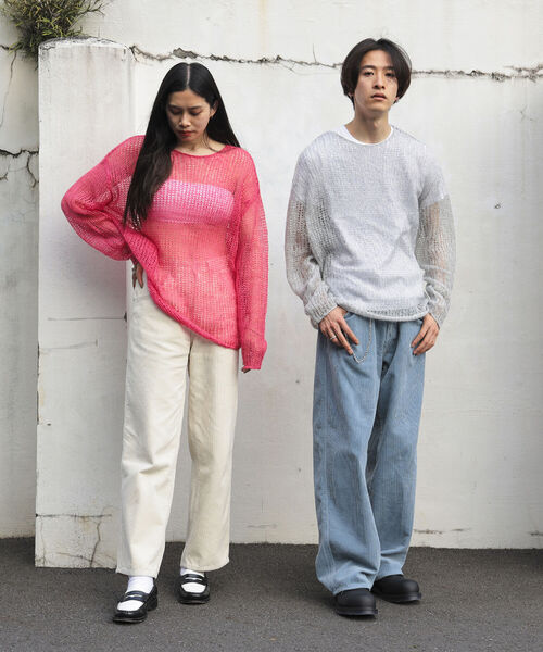 VAPORIZE(ヴェイパライズ)の「VAPORIZE / Corduroy Monroe Pants(その他パンツ・メンズ・ライトブルー/ナチュラル・SMALL/MEDIUM/LARGE/X-LARGE)」の5枚目の写真