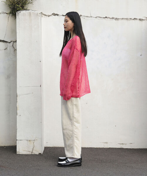VAPORIZE(ヴェイパライズ)の「VAPORIZE / Corduroy Monroe Pants(その他パンツ・メンズ・ライトブルー/ナチュラル・SMALL/MEDIUM/LARGE/X-LARGE)」の7枚目の写真