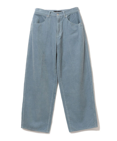 VAPORIZE(ヴェイパライズ)の「VAPORIZE / Corduroy Monroe Pants(その他パンツ・メンズ・ライトブルー/ナチュラル・SMALL/MEDIUM/LARGE/X-LARGE)」の16枚目の写真