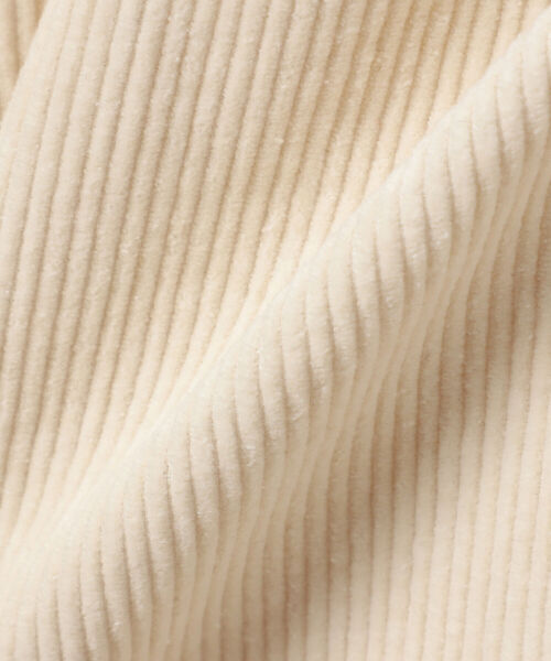 VAPORIZE(ヴェイパライズ)の「VAPORIZE / Corduroy Monroe Pants(その他パンツ・メンズ・ライトブルー/ナチュラル・SMALL/MEDIUM/LARGE/X-LARGE)」の8枚目の写真