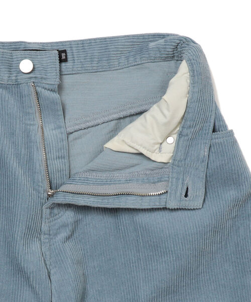 VAPORIZE(ヴェイパライズ)の「VAPORIZE / Corduroy Monroe Pants(その他パンツ・メンズ・ライトブルー/ナチュラル・SMALL/MEDIUM/LARGE/X-LARGE)」の15枚目の写真