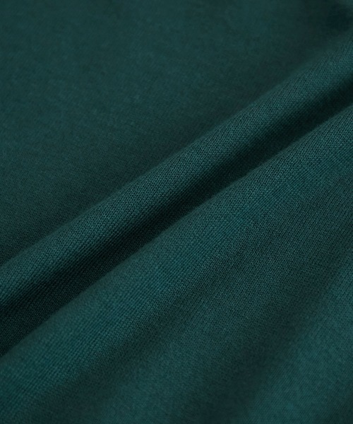 ROPE' PICNIC(ロペピクニック)の「オーガニックコットンドルマンニットプルオーバー(ニット/セーター・レディース・スミクロ/グレー系その他/オフホワイト/ホワイト系その他5/グリーン/ブルー・38)」の9枚目の写真