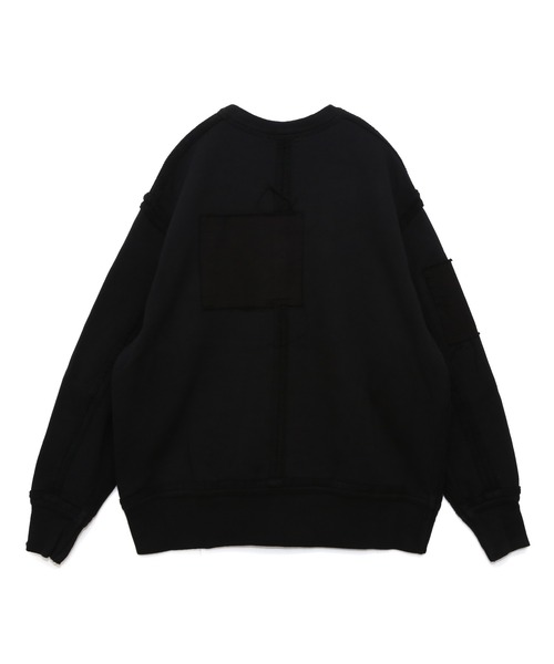 VA フラグメント　アンダーカバー　スウェット　sizeL VA フラグメントアンダーカバースウェットsizeL