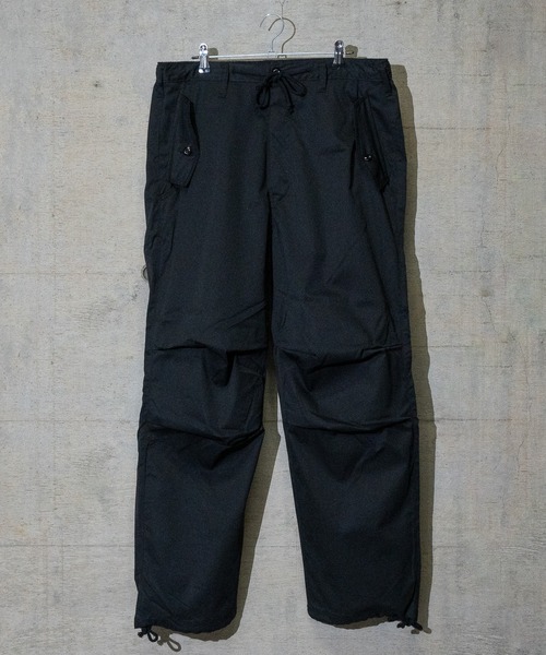 JOHN'S CLOSET(ジョンズクローゼット)の「【13】ナチュラルストレッチスノーパンツ(カーゴパンツ・メンズ・ホワイト/グレイッシュベージュ/ブラック・LARGE/MEDIUM)」の2枚目の写真