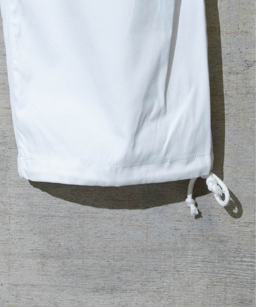 JOHN'S CLOSET(ジョンズクローゼット)の「【13】ナチュラルストレッチスノーパンツ(カーゴパンツ・メンズ・ホワイト/グレイッシュベージュ/ブラック・LARGE/MEDIUM)」の22枚目の写真