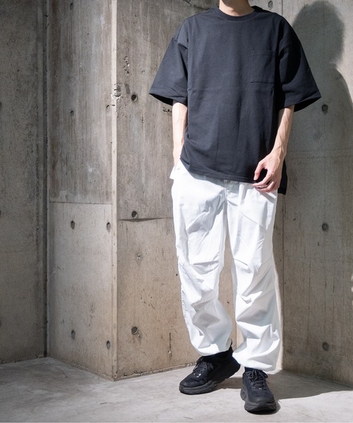 JOHN'S CLOSET(ジョンズクローゼット)の「【13】ナチュラルストレッチスノーパンツ(カーゴパンツ・メンズ・ホワイト/グレイッシュベージュ/ブラック・LARGE/MEDIUM)」の17枚目の写真
