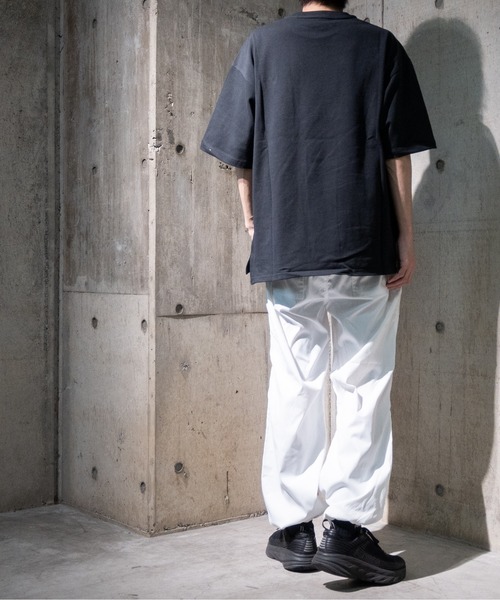 JOHN'S CLOSET(ジョンズクローゼット)の「【13】ナチュラルストレッチスノーパンツ(カーゴパンツ・メンズ・ホワイト/グレイッシュベージュ/ブラック・LARGE/MEDIUM)」の6枚目の写真