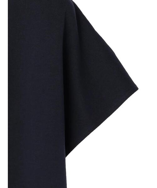 AMERICAN HOLIC(アメリカンホリック)の「フレンチスリーブ裏毛ロゴプルオーバー3(Tシャツ/カットソー・レディース・ネイビー・M/L)」の15枚目の写真