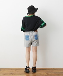 DNMポケットショートパンツ