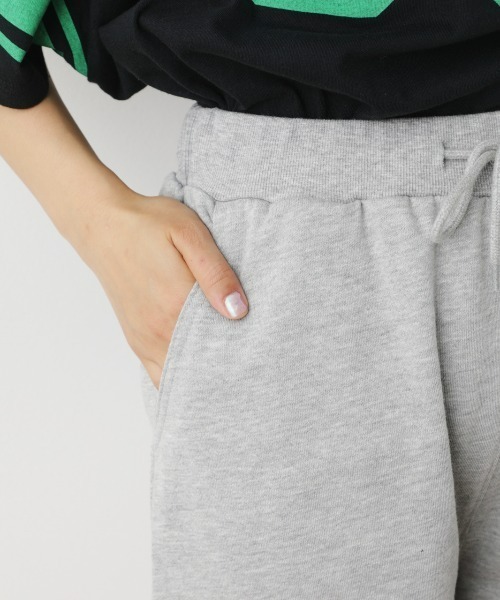 RODEO CROWNS WIDE BOWL(ロデオクラウンズワイドボウル)の「DNMポケットショートパンツ(その他パンツ・レディース・ブラック/杢グレー/ネイビー・MEDIUM/SMALL)」の6枚目の写真