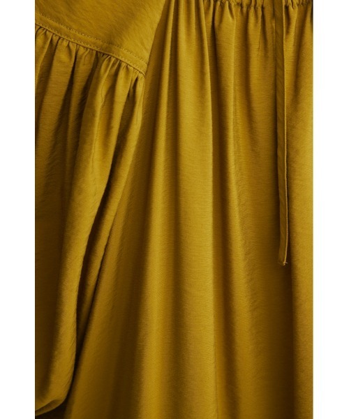 STYLEMIXER（スタイルミキサー）の「バックリボンボリュームワンピース（ワンピース・レディース・レッド/ダークグリーン/ブラック・MEDIUM/SMALL）」の21枚目の写真