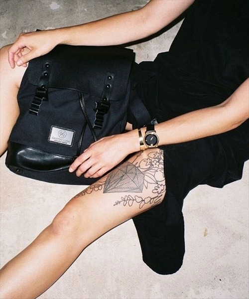 GASTON LUGA/ガストンルーガ/プローペル(PRAPER)/バックパック バック  