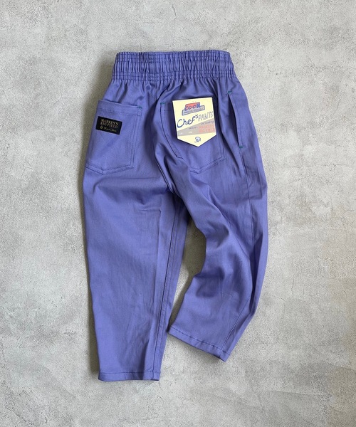 BIG FIELD(ビッグフィールド)の「シェフパンツ(B-7256/80~150cm)(その他パンツ・キッズ・ブラウン系その他/カーキ/マルチ/ラベンダー/ブラック系その他/ブラック系その他2/ネイビー/キナリ/キャメル/ブラウン/チャコール/グリーン系その他・95/80/100/150/90/120/130/110/140)」の11枚目の写真