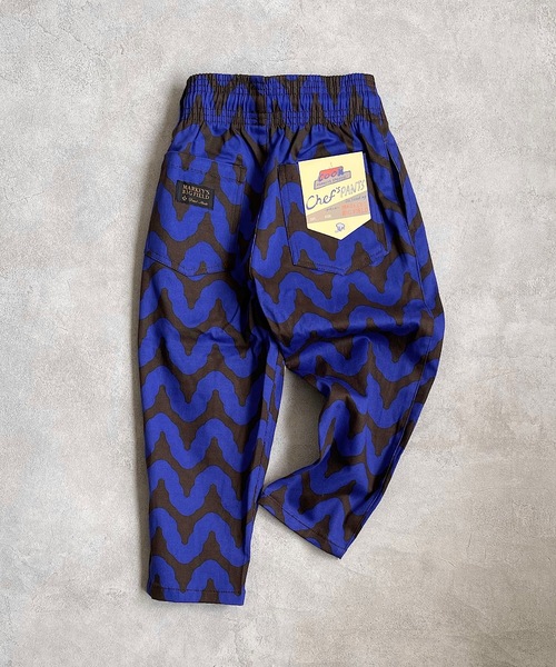 BIG FIELD(ビッグフィールド)の「シェフパンツ(B-7256/80~150cm)(その他パンツ・キッズ・ブラウン系その他/カーキ/マルチ/ラベンダー/ブラック系その他/ブラック系その他2/ネイビー/キナリ/キャメル/ブラウン/チャコール/グリーン系その他・95/80/100/150/90/120/130/110/140)」の10枚目の写真