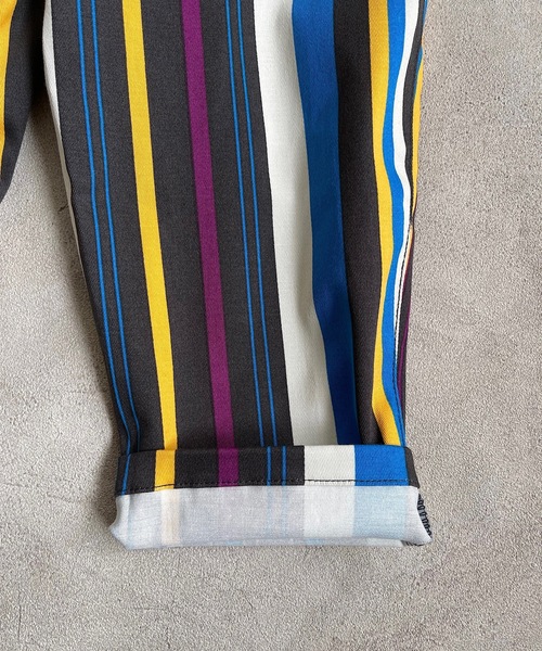 BIG FIELD(ビッグフィールド)の「シェフパンツ(B-7256/80~150cm)(その他パンツ・キッズ・ブラウン系その他/カーキ/マルチ/ラベンダー/ブラック系その他/ブラック系その他2/ネイビー/キナリ/キャメル/ブラウン/チャコール/グリーン系その他・95/80/100/150/90/120/130/110/140)」の15枚目の写真