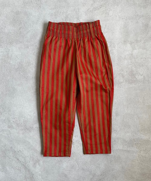 BIG FIELD(ビッグフィールド)の「シェフパンツ(B-7256/80~150cm)(その他パンツ・キッズ・ブラウン系その他/カーキ/マルチ/ラベンダー/ブラック系その他/ブラック系その他2/ネイビー/キナリ/キャメル/ブラウン/チャコール/グリーン系その他・95/80/100/150/90/120/130/110/140)」の21枚目の写真