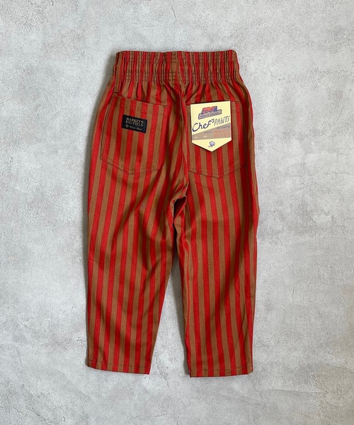 BIG FIELD（ビッグフィールド）の「シェフパンツ（B-7256/80～150cm