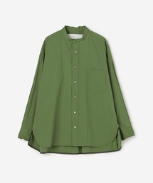 TICCA | TICCA | スタンドカラースクエアビッグシャツ WOMEN(シャツ/ブラウス)