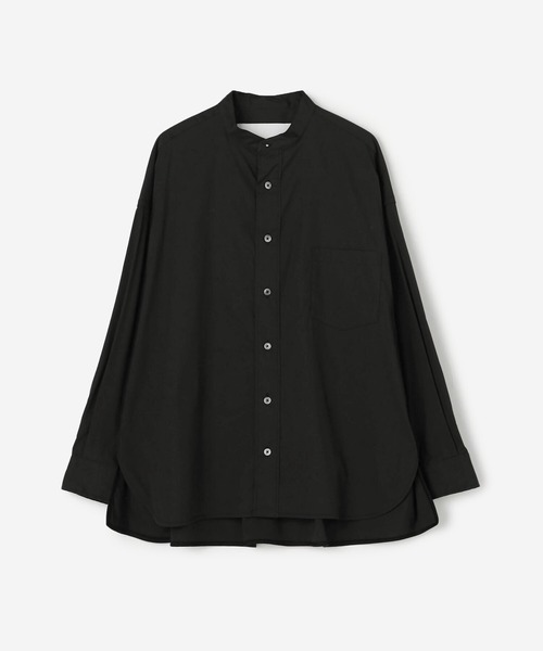 TICCA（ティッカ）の「TICCA | スタンドカラースクエアビッグ