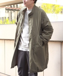 CRAFT STANDARD BOUTIQUE | 3WAY M65TYPEフィッシュテールコート　＊◆(モッズコート)