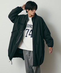 CRAFT STANDARD BOUTIQUE（クラフトスタンダードブティック）の「3WAY M65TYPEフィッシュテールコート　＊◆（モッズコート）」