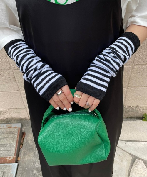 WEGO（ウィゴー）の「WEGO/アームカバー（アームカバー・レディース・ブラック/その他1/その他2・FREE）」の9枚目の写真