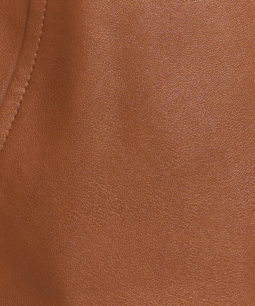 NOMINE（ノミネ）の「フェイクレザーベイカーパンツ（その他パンツ・レディース・ブラック/キャメル・S/M）」の20枚目の写真