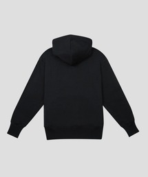 MSGM ブラッシュロゴ パーカー【Basic Color】（パーカー