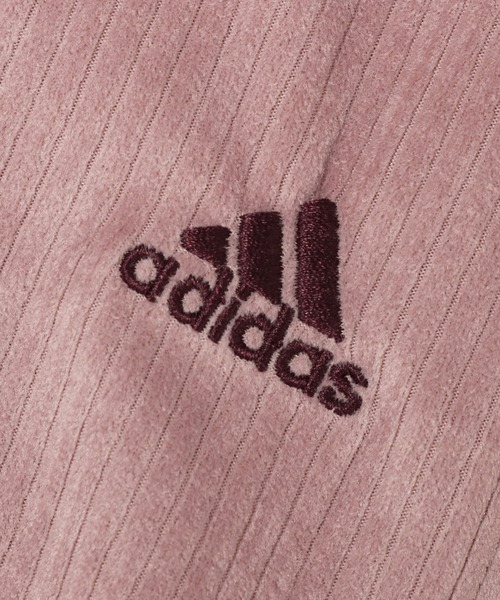 usapiyo usatama様2点まとめ☆アディダス　24Kベロアパーカー adidas（アディダス）の「ハイパーグラム ベロア パーカー