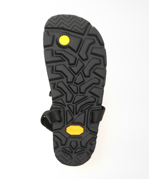 JOURNAL STANDARD(ジャーナルスタンダード)の「【LUNA SANDALS/ルナサンダル】 RETRO MONO:サンダル(サンダル・レディース・ブラック・6/40/5/5.5/4.5)」の9枚目の写真